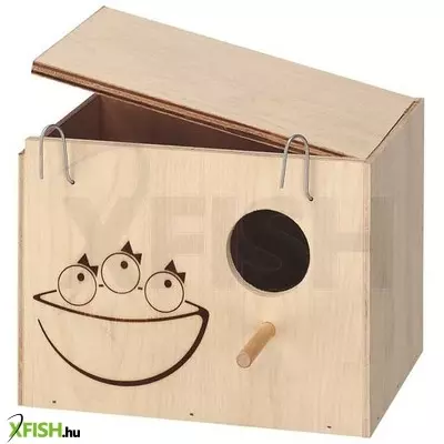 Ferplast nido medium fa madárfészek - 19,5x14x14cm