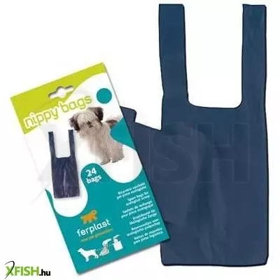 Ferplast nippy kutyapiszok tasak 24db