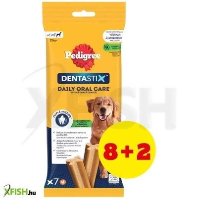 Pedigree denta stix 7db mono large 270g 8+2 copack