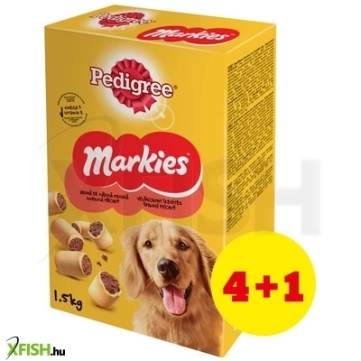 Pedigree markies 1,5kg 4+1 copack