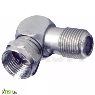 Use home ff 15 csatlakozó átalakító, dugó-aljzat, fém, csavarható, pipa kivitel