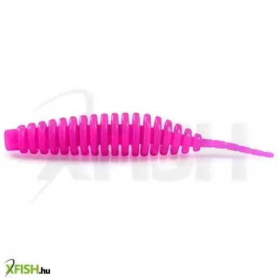 Fishup Tanta Gumihal Hot Pink 6.4cm 8db/csomag