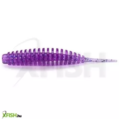 Fishup Tanta Plasztik Műcsali 4,2 cm #014 Violet/Blue Lila 10 db/csomag
