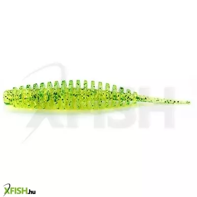 Fishup Tanta Plasztik Műcsali 4,2 cm #026 Flo Chartreuse/Green Zöld 10 db/csomag