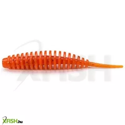 Fishup Tanta Plasztik Műcsali 6,1 cm #049 Orange Pumpkin/Black Narancssárga 8 db/csomag