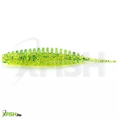 Fishup Tanta Plasztik Műcsali 6,1 cm #026 Flo Chartreuse/Green Zöld 8 db/csomag