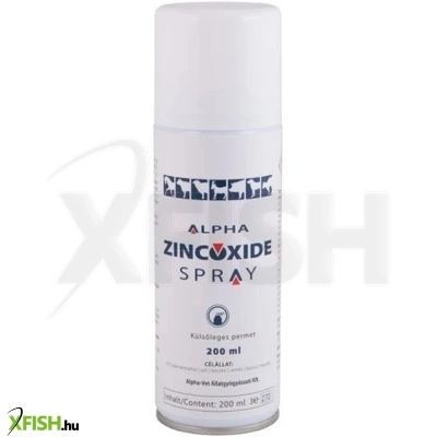 Alpha Zinkoxide Sebkezelő Spray 200ml