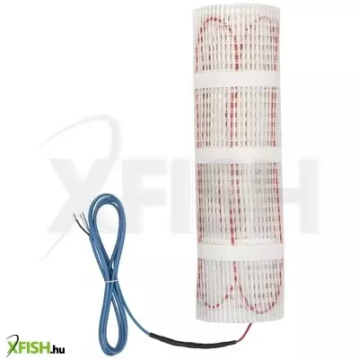 Home fhc030 elektromos fűtőszőnyeg hidegburkolat alá, 0,5x6m, 450w, 150w/m2