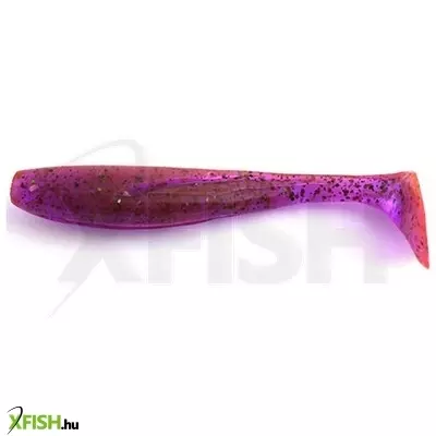 Fishup Wizzle Shad Gumihal Lox Green Black 5cm 10db/csomag