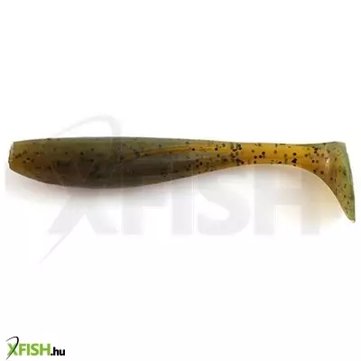Fishup Wizzle Shad Gumihal Green Pumpkin Seed 5cm 10db/csomag