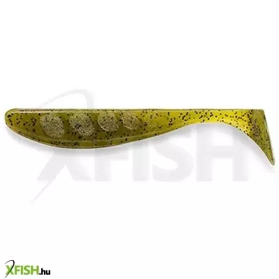 Fishup Wizzle Shad Gumihal Green Pumpkin Seed 7.6cm 8db/csomag