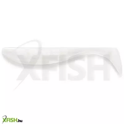 Fishup Wizzle Shad Gumihal Pearl 7.6cm 8db/csomag