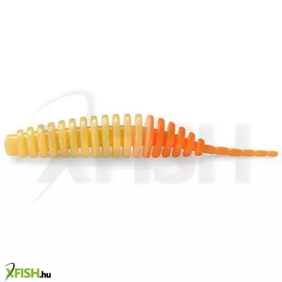 Fishup Tanta Gumihal Cheese Hot Orange 3.8cm 10db/csomag