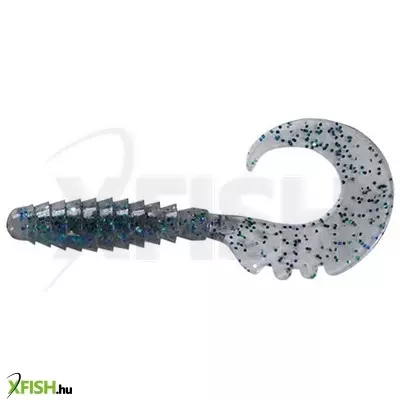 Fishup Fancy Grub Twister Bluegill 2.54cm 12db/csomag