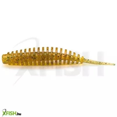 fishup tanta gumihal caramel green black 6.4cm 8db/csomag