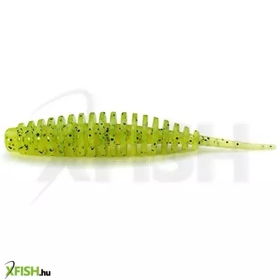 Fishup Tanta Gumihal Chartreuse Black 6.4cm 8db/csomag