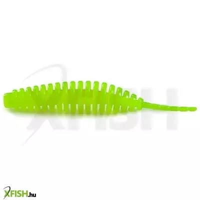 Fishup Tanta Gumihal Hot Chartreuse 6.4cm 8db/csomag