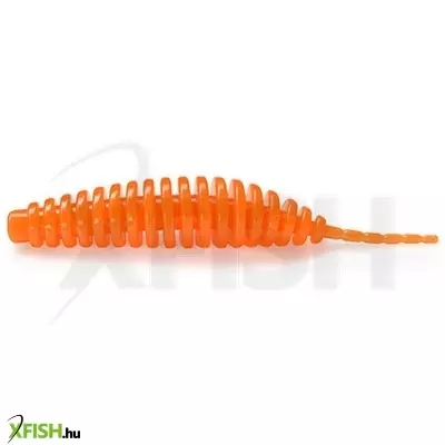 Fishup Tanta Gumihal Hot Orange 6.4cm 8db/csomag