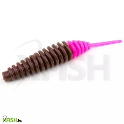 Fishup Tanta Gumihal Earthworm Hot Pink 6.4cm 8db/csomag