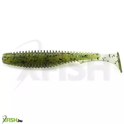 Fishup U-Shad Gumihal Watermelon Seed 5cm 10db/csomag