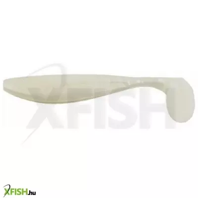 Fishup Wizzle Shad Gumihal Pearl 12.7cm 4db/csomag