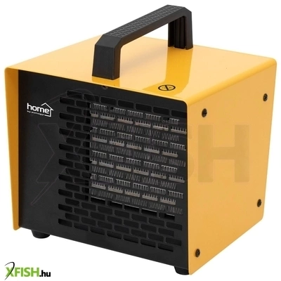 Home fk302 hordozható ptc kerámia fűtőtest, 2000 w, 2 fokozat, termosztát