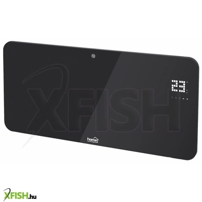 Home fk431wifi smart konvektor fűtőtest, 2000 w, LED kijelző, digitális termosztát, ipx4, applikáció, falra is szerelhető