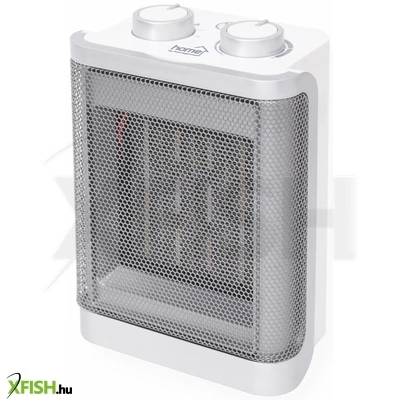 home fk50 kerámia fűtőtest, max. 1500 w, 2 fokozat, termosztát, 3 üzemmód, ptc fűtőelem