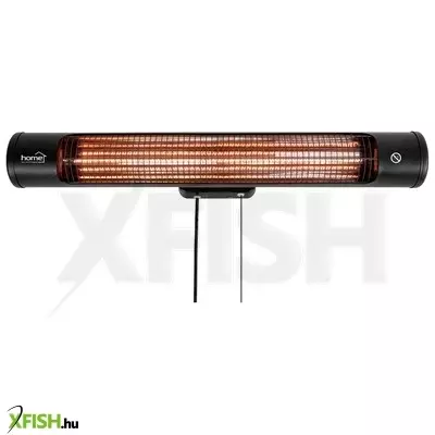 Home fk 25 falra szerelhető karbonszálas fűtőtest, 600w/1200w, állítható dőlésszög