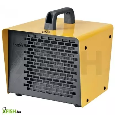 Home fk 30 hordozható elektromos ventilátoros fűtőtest, 1000w/2000w