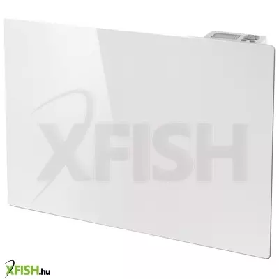 Home fka 150 fali fűtőtest 1250/1500w, heti program, fagyőr funkció, fehér