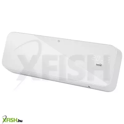 Home fkfw54204wifi fali ventilátoros smart fűtőtest, mx. 2000 w, heti program, stop funkció, wifi vezérlés, távirányító