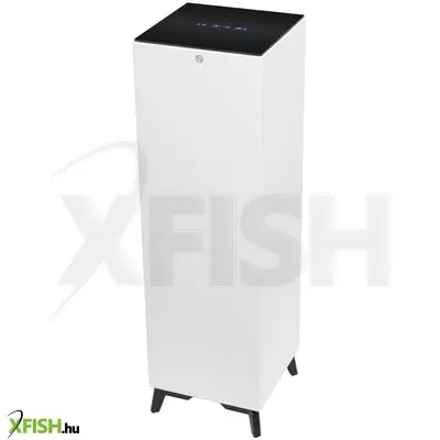 Home fkir 270 wifi álló smart infra fűtőtest, hangtalan működés, 1000w, fehér