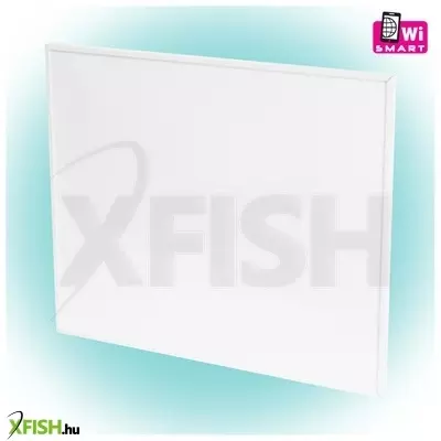 Home fkir 351 wifi falra szerelhető, infra smart elektromos hibrid fűtőtest, 350w, heti program, távirányító, fehér