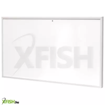 Home fkir 452 falra vagy plafonra szerelhető infra elektromos hibrid fűtőtest, 450w, heti program, távirányító, fehér