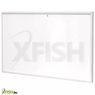 Home fkir 962 falra vagy plafonra szerelhető infra elektromos hibrid fűtőtest, 960w, heti program, távirányító, fehér