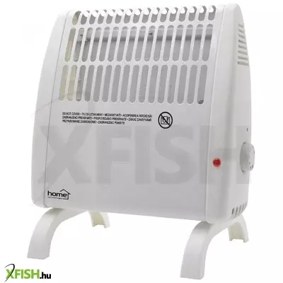 Home fkm 450 elektromos fagyőr fűtőtest, 450w, mechanikus termosztát, ip20 védelem, fehér