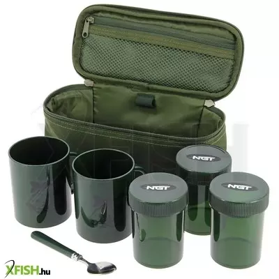 Ngt Brew Kit Forró Ital Készítő Készlet