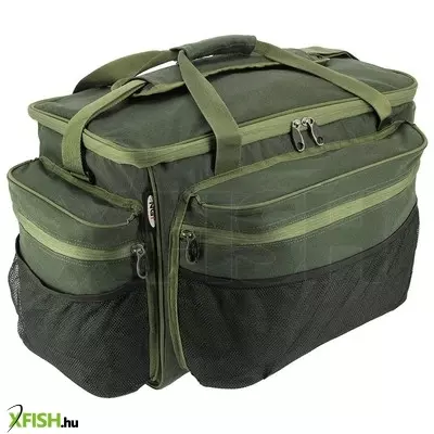 Ngt Compartment Carryall Bag Szerelékes Táska 68x35x34cm