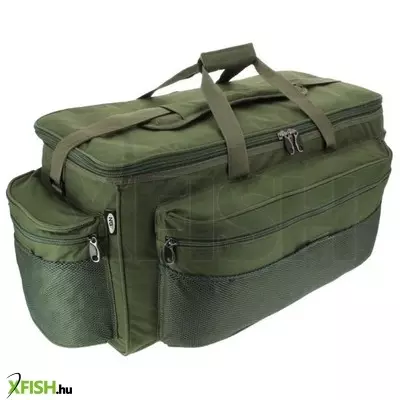 NGT Giant Green Carryall vízálló szerelékes táska 83x35x35 Cm (Fla_Carryall_093_L_ngtx)