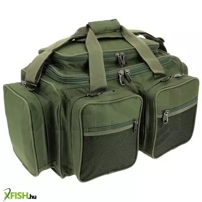Ngt Táska Zöld Multi-Pocket Carryall