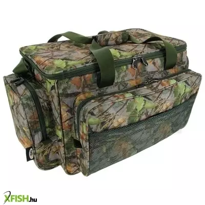 NGT Insulated Carryall 709 Camo szerelékes táska 55 x 36 x 31cm  (fla_carryall_709_cam_ngtx)