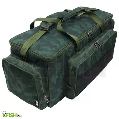 Ngt Large Dapple Camo Insulated Carryall táska 83x35x35cm (709_L_CAM_ngtx)