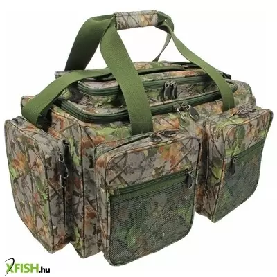 NGT XPR Multi-Pocket Carryall Camo horgász táska 61x29x31cm (fla_carryall_xpr_cam_ngtx)
