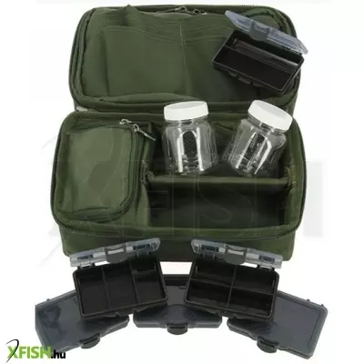 Ngt Complete Rig Pouch System