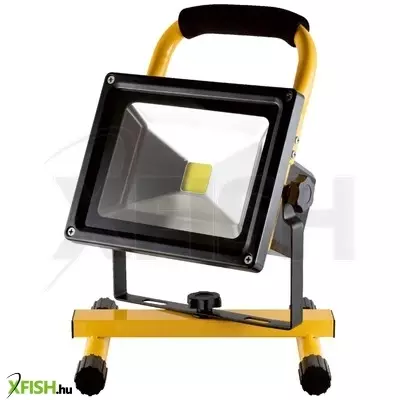 Home flb 20 újratölthető LED fényvető, 20 w, 1600 lm - 4 óra, 2200 mah
