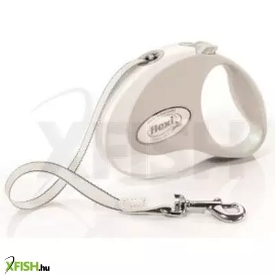 Flexi Style S Szalag 3m 12kg-ig Fehér