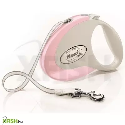 Flexi Style M Szalag 5m 25kg-ig Rózsaszín