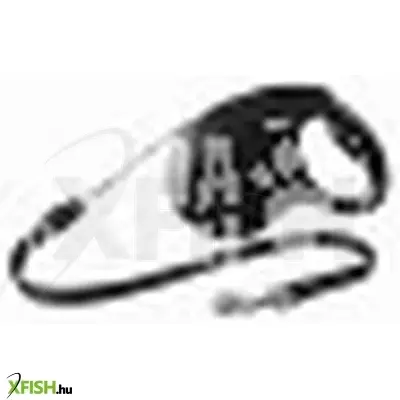 Flexi New Classic zsinóros automata póráz M 5m 20kg-ig fekete