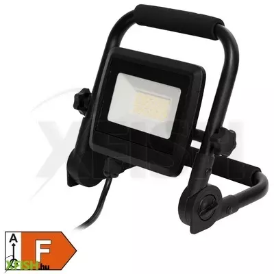 Home fll H 20 hordozható LED fényvető, 20 w, 1600 lm, összecsukható, állítható dőlésszög